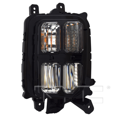 TYC fog light kit
