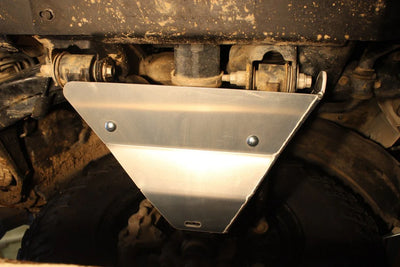 RCI Metalwork A-arm Skid Plates 96-02 4Runner / 95-04 Tacoma T4R96AARMSTBK