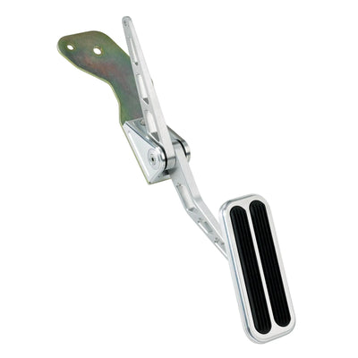 196776 DART;DEMON;DUSTER;VALIANT;SCAMP; BILLET THROTTLE PEDAL ASSEMBLY W/RUBBER