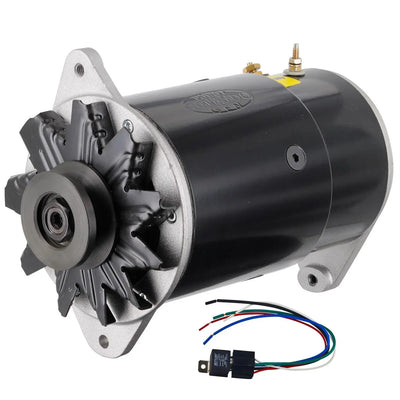Powermaster black auto part