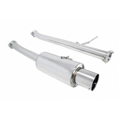 Megan Racing exhaust