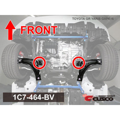 Cusco auto part