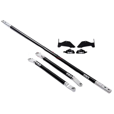 HKS 2020+ Toyota Supra Carbon Brace - Full Set