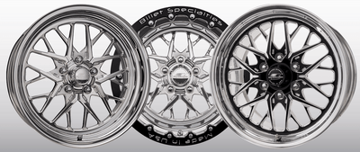 Billet Specialties auto part