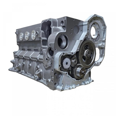 5.9L Short Block Model C 1998.5-2000 Cummins Dodge Diesel Engine Choate Performance