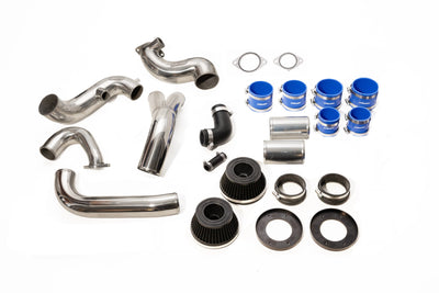 Greddy red auto part