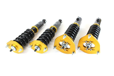 ISC Suspension coilovers