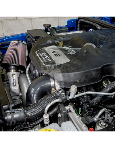 RIPP Supercharger auto part