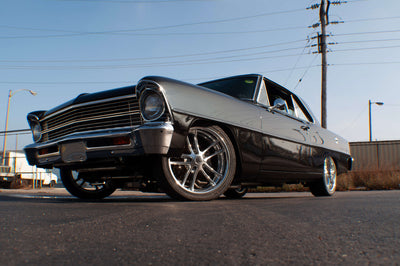 Billet Specialties auto part