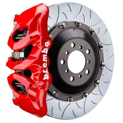 Brembo red auto part