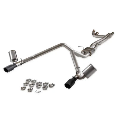 Flowmaster cat-back exhaust