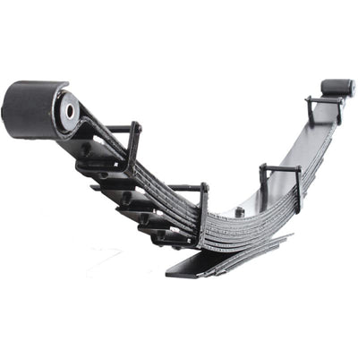 Carli Suspension leaf springs