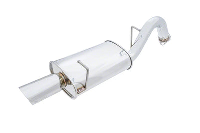 Megan Racing axle-back exhaust