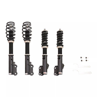 BC Racing coilovers