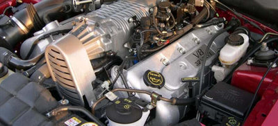 Eagle Ford 4.6 2V Romeo 3.750in Crank 5.950in H-Beam -6cc Flat-Top 3.582in Pistons Rotating Assembly