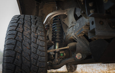 0323 FJ CRUISER/4RUNNER/GX470 FOAM CELL PRO SUSPENSION KITSTAGE 2