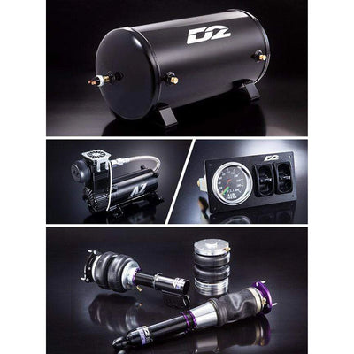 D2 Racing auto part