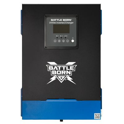 Battle Born Batteries auto part