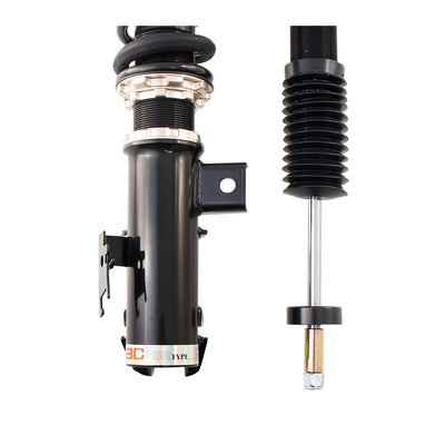 BC Racing coilovers