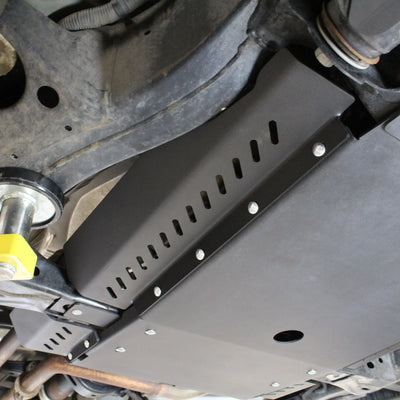 RCI Metalwork Catalytic Guard 07-21 Tundra/08-22 Sequoia TUNDRA07CATGUARDS