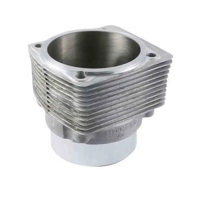 Mahle MS 84-89 Porsche 911 Carrera 3.4L 98mm Bore 74.4mm Stroke 127mm Rod 22mm Pin 43.2cc 11CR