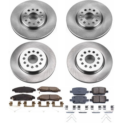 PowerStop auto part