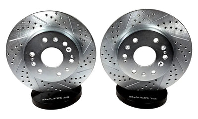 Baer Brakes auto part