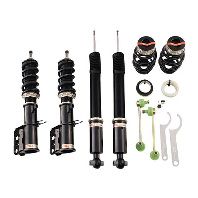 BC Racing coilovers