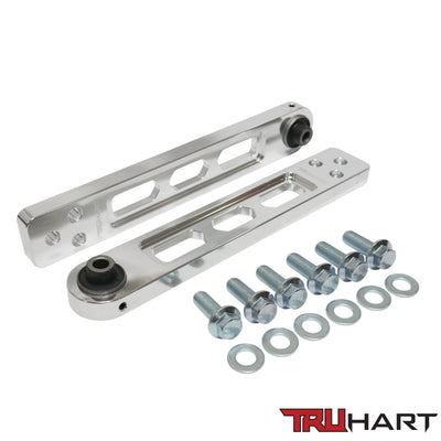 TruHart polished control arms