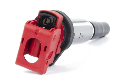 Dinan red auto part