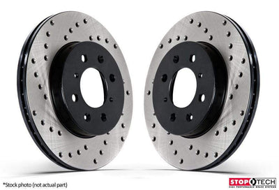 Stoptech auto part