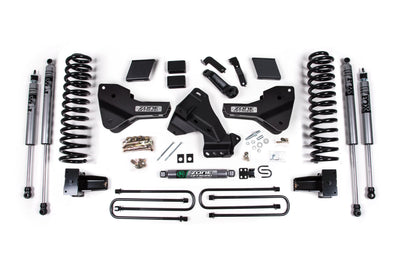 Zone Offroad shock absorber