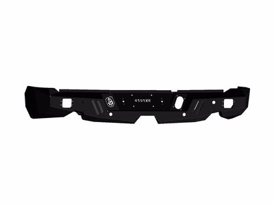Road Armor bumper