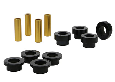 Nolathane control arms