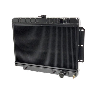 Radiator Impala 59-64 Auto Trans Black