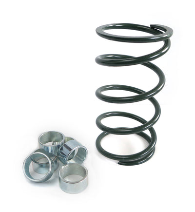R1 08-11 Audi A4 Front & Rear Carbon Coated Brake Rotor Set w/Ceramic Pads and Hardware