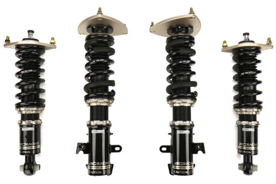 BC Racing coilovers