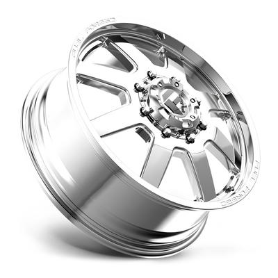D09 24X8.25 10X225 MT-BLK-MIL -225MM