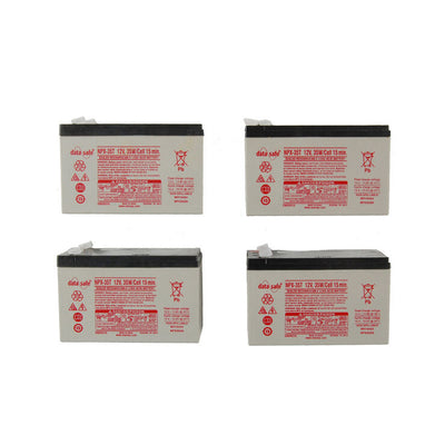 East Penn Manufacturing red auto part