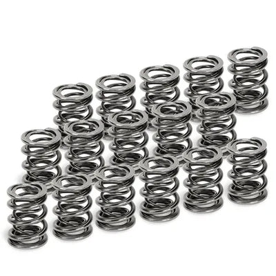 Supertech Dual Valve Spring - 29/21.80mm-21-15.5mm - 22mm CB - 18.3mm Max Net Lift - Set of 16
