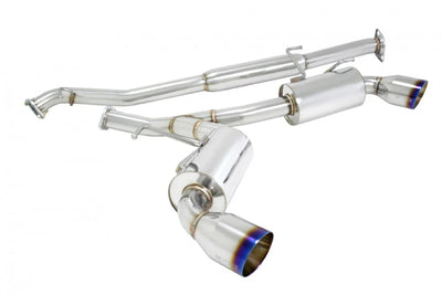 Megan Racing cat-back exhaust