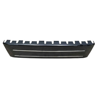 CAPA FRT BUMPER COVER W/O SLINE PKG; W/O HEADLAMP WASHER; W/O PARKING AID; PRIME AUDI Q5 1317