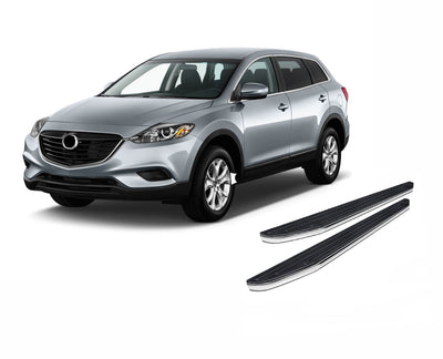 2007-2015 MAZDA CX-9 RUNNING BOARDS