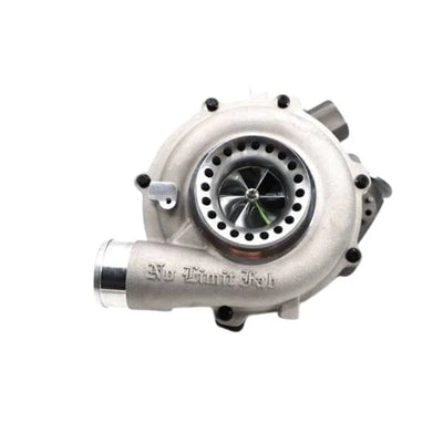 No Limit Fab air compressor