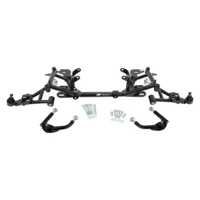 UMI Performance 98-02 GM F-Body Front End Kit Stage 2 - Black
