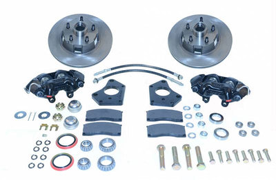 BRAKE KIT FR MOPAR A-BODY