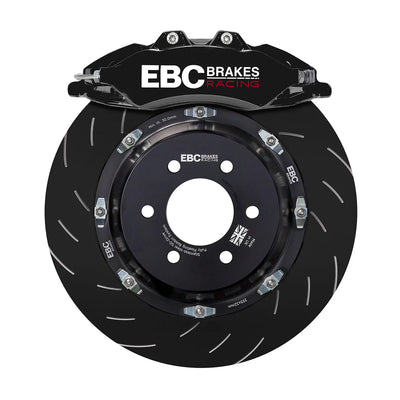 EBC black auto part