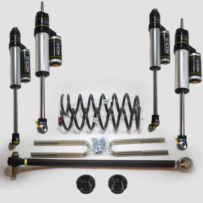 No Limit Fab shock absorber