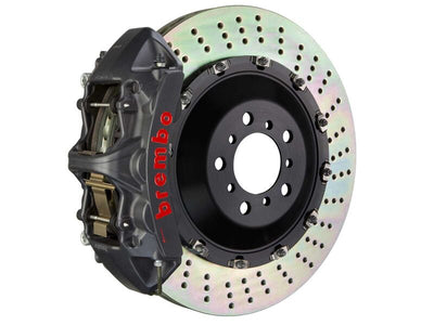 Brembo black auto part