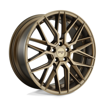 GAMMA 19X8.5 5X4.25 72.56 ZD +40